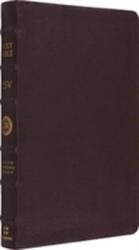 ESV Large Print Thinline Reference Bible (ISBN: 9781433532788)