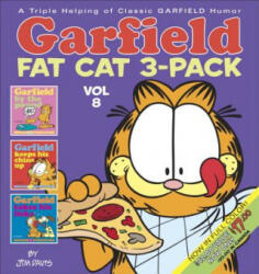 Garfield Fat-Cat 3-Pack #8 - Jim Davis (ISBN: 9780345525994)