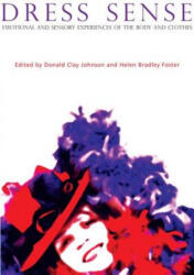 Dress Sense - Mandy Merck (ISBN: 9781845206932)
