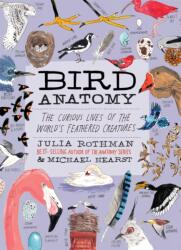 Bird Anatomy (ISBN: 9781635869781)