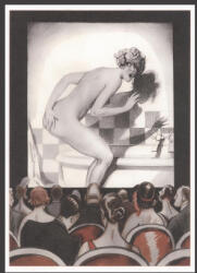 Secret Cinema - John Baxter (ISBN: 9781942782797)