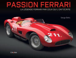 Passion Ferrari - Serge Bellu (2022)