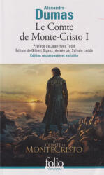 Le Comte de Monte Cristo 1 (ISBN: 9782073131317)