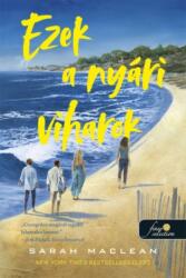 Ezek a nyári viharok (ISBN: 9789636759711)