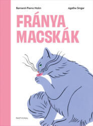 Fránya macskák (ISBN: 9789636092191)
