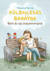 Különleges barátok (ISBN: 9786155378553)