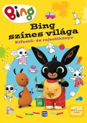 Bing - Bing színes világa (ISBN: 9786151160367)