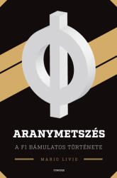 Aranymetszés (ISBN: 9789634933656)
