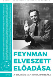 Feynman elveszett előadása (ISBN: 9789634933694)
