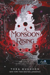 A Monsoon Rising - Az ébredő monszun (ISBN: 9789636754075)