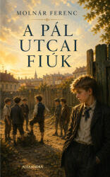 A Pál utcai fiúk (ISBN: 9786151111116)