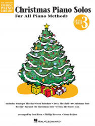 Christmas Piano Solos - Level 3: Hal Leonard Student Piano Library - Christopher (ISBN: 9780793585793)