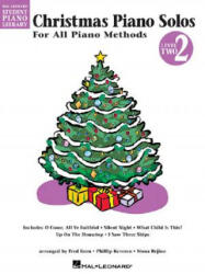 Christmas Piano Solos - Level 2: Hal Leonard Student Piano Library - Christopher (ISBN: 9780793585786)