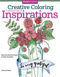 A Second Cup of Inspirations - Valentina Harper (ISBN: 9781497201125)