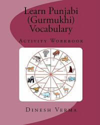 Learn Punjabi (ISBN: 9781456411701)