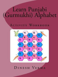 Learn Punjabi (ISBN: 9781456410841)