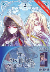 The Archduke's Adopted Saint Volume 2: Limited Edition with Bookmark of Archduke - Bino Hwang (ISBN: 9789347195099)