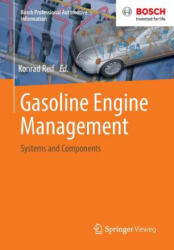 Gasoline Engine Management - Konrad Reif (ISBN: 9783658039639)