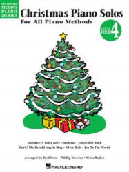 Christmas Piano Solos, Level 4: For All Piano Methods - Fred Kern, Phillip Kevern, Mona Rejino (ISBN: 9780793585809)