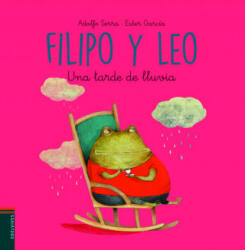 Una tarde de lluvia - ADOLFO SERRA, ESTER GARCIA (ISBN: 9788414010174)