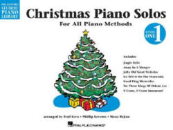 Christmas Piano Solos for All Piano Methods, Level 1 - Fred Kern, Phillip Keveren, Mona Rejino (ISBN: 9780793585779)