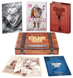 Vinland Saga - Tome 29 - collector - Makoto Yukimura (2026)