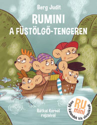 Rumini a Füstölgő-tengeren (ISBN: 9786151150993)