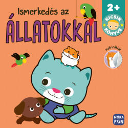 Ismerkedés az állatokkal (ISBN: 9786151160251)