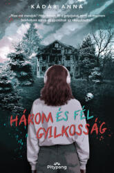 Három és fél gyilkosság (ISBN: 9786157119093)