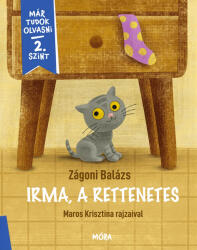 Irma, a rettenetes - Már tudok olvasni 2. szint (ISBN: 9786151161005)