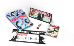 Coffret Kagurabachi T10 - édition collector - Takeru Hokazono (ISBN: 9782505169970)