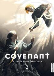 Covenant - Priester und Dämonen 02 (ISBN: 9783753940656)