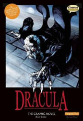 Dracula, Original Text: The Graphic Novel - Bram Stoker, Clive Bryant, Staz Johnson (ISBN: 9781906332679)