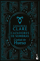 Ciudad de hueso (ISBN: 9788408306313)