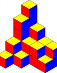 Isometric graph paper - 200 Pages: Isometric graph paper - 200 Pages - Milford (ISBN: 9781718736429)
