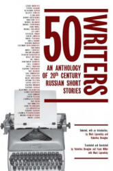 50 Writers - Valentina Brougher, Mark Lipovetsky, Frank Miller (ISBN: 9781936235223)