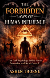 THE FORBIDDEN LAWS OF HUMAN INFLUENCE - ASHEN THORNE (ISBN: 9781105801303)
