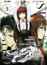 Steins; gate zero - Taka Himeno (2021)