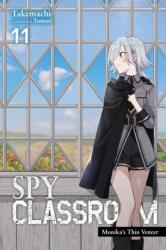 Spy Classroom, Vol. 11 (2026)