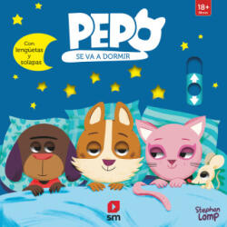 Pepo se va a dormir - STEPHAN LOMP (2022)