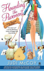 Hounding the Pavement - Judi McCoy (2009)