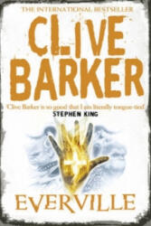 Everville - Clive Barker (ISBN: 9780006472254)