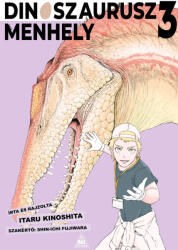 Dinoszaurusz-menhely 3 (ISBN: 9789634705307)