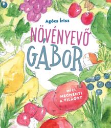 Növényevő Gábor (ISBN: 9786151151099)