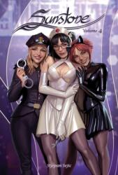 Sunstone Volume 4 (ISBN: 9781534330139)