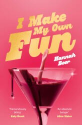 I Make My Own Fun - Hannah Beer (ISBN: 9781805464433)