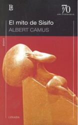 MITO DE SISIFO, EL -70 A. - - Camus Albert (ISBN: 9789500396349)