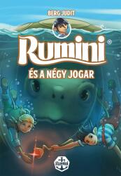 Rumini és a négy jogar - új rajzokkal (ISBN: 9789634105435)
