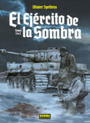 EL EJERCITO DE LA SOMBRA 1 - OLIVIER SPELTENS (2018)