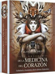 ORACULO DE LA MEDICINA DEL CORAZON, EL - ALANA FAIRCHILD (2025)